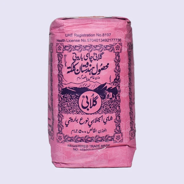 چای گلابی